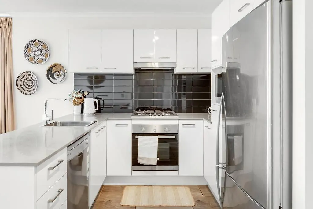 Spacious Inner City Apartment Brisbane