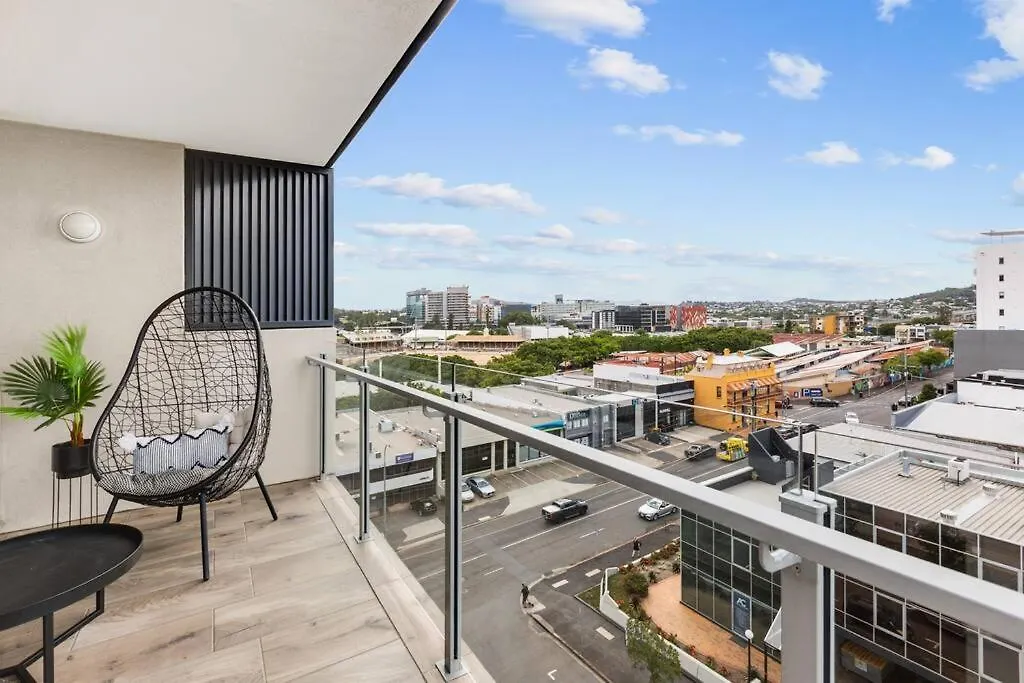 Spacious Inner City Apartment Brisbane 0*,
