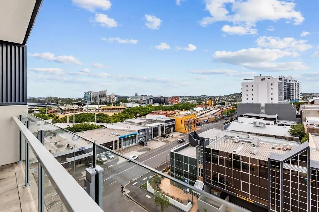 Spacious Inner City Apartment Brisbane 0*,  Australia