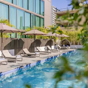 Отель Novotel South Bank, Брисбен